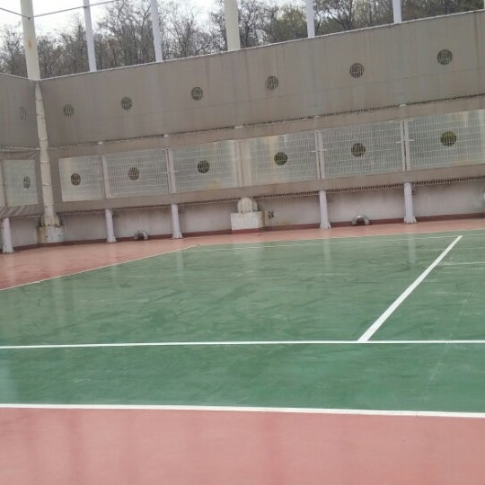 Tianhe Sport Center Tennis Courts