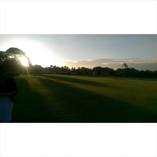 Foto tomada en Windsor Golf Hotel &amp; Country Club Nairobi  por Ebe O. el 12/16/2014