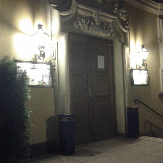 Photos At La Villa Im Bamberger Haus Now Closed Schwabing