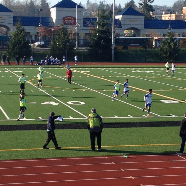 Photos at Rainier Beach High School High School in Seattle