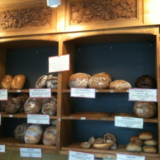 Eugene City Bakery (Now Closed) South Eugene 1607 E 19th Ave