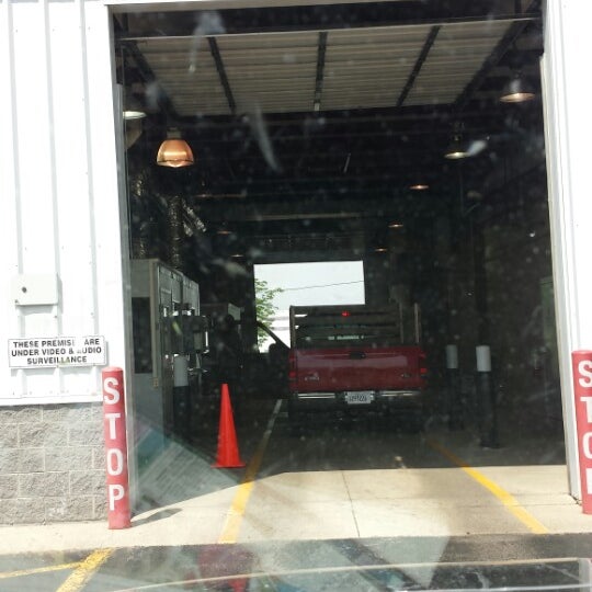 Illinois Air Team Emissions Testing Station 2161 Northwestern Ave