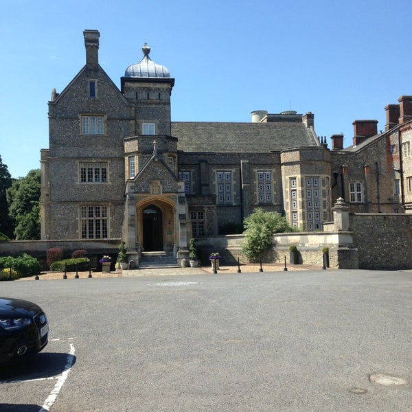 Photo taken at De Vere Horsley Estate by Shelley C. on 8/1/2013