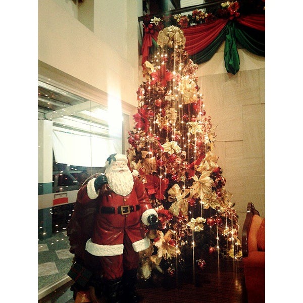 12/17/2014にMaria C.がCBD Plaza Hotel - Naga Cityで撮った写真