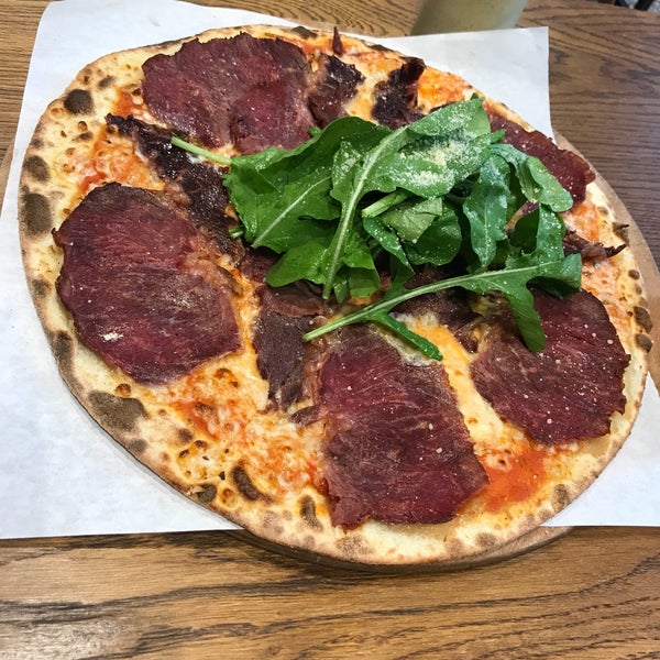 6/16/2019 tarihinde Aydin S.ziyaretçi tarafından Pizza Locale'de çekilen fotoğraf
