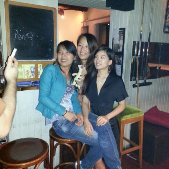 Photo taken at I Love Shanghai Lounge by Tiger on 10/21/2012