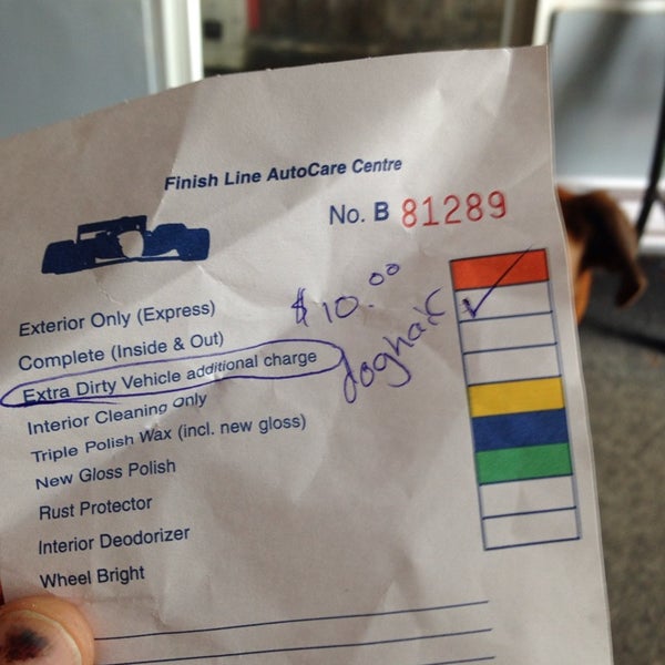 Finishline Auto Care Centre Downtown Prince Prince BC