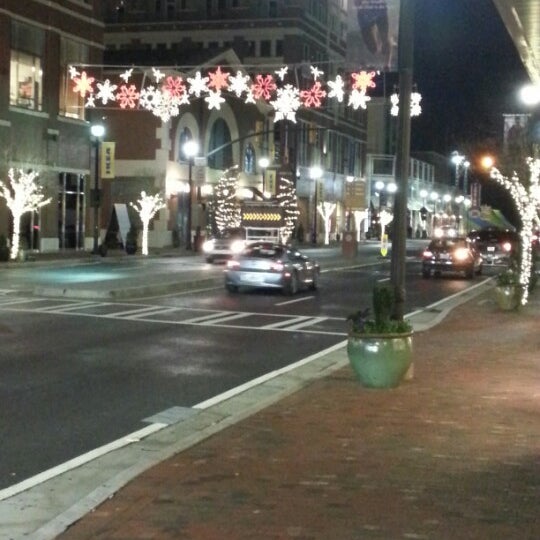 Dillard's Department Store in Atlanta