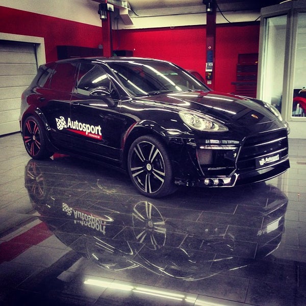 Автоспорт дилер