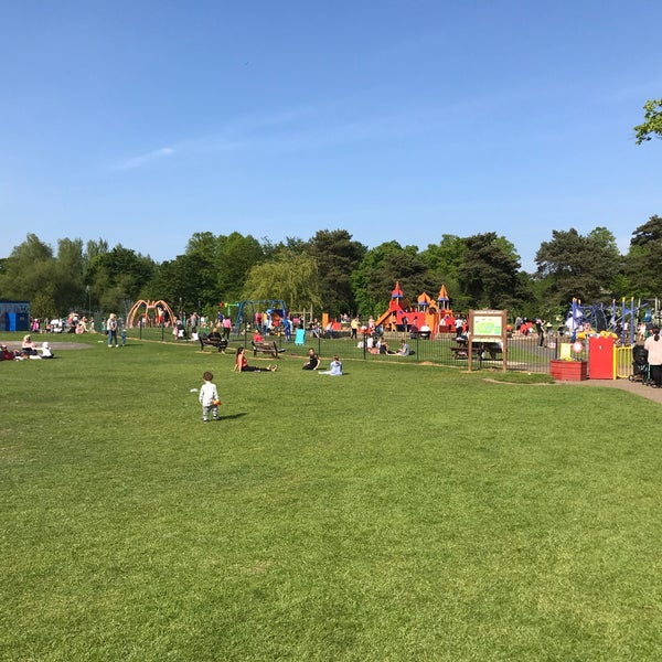 Chester le Street Riverside Park ChesterleStreet, Durham