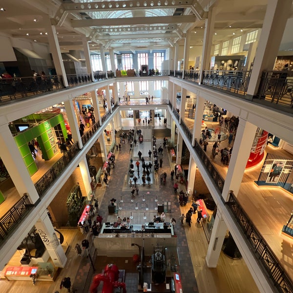 รูปภาพถ่ายที่ Science Museum โดย Steven A. เมื่อ 4/4/2024