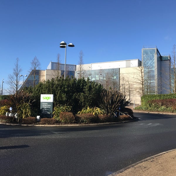 Photos at Sage (UK) Ltd North Park Ave