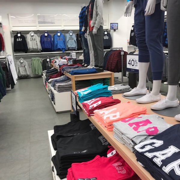 Gap Казань Магазин Одежды