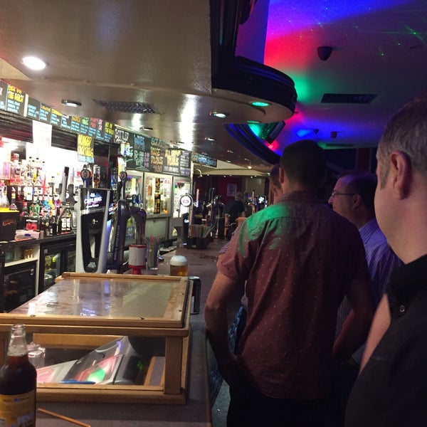 Sgt. Peppers Bar in Newcastle upon Tyne