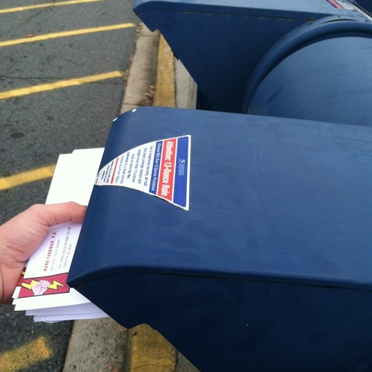 Photos at Charlotte Processing and Distribution Center/Post Office 21