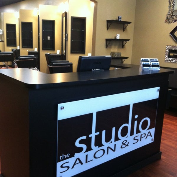 Studio Salon & Spa 1 tip