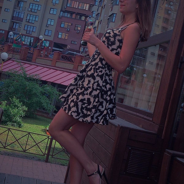Photo taken at Ле Бурже by Ekaterina M. on 5/26/2015