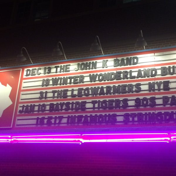 12/14/2014にJason H.がState Theatreで撮った写真