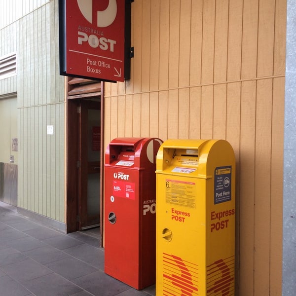 Australia Post Rouse Hill, NSW