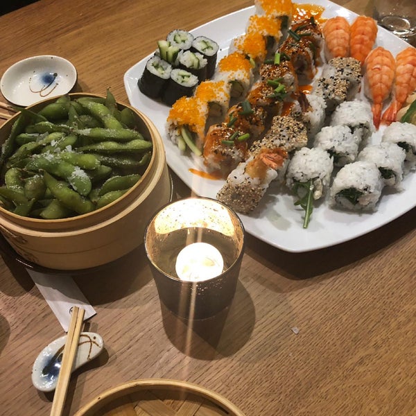 Sushi in bamberg