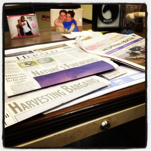 Plainview Daily Herald 820 Broadway St