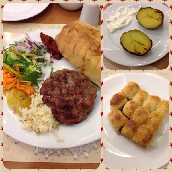 รูปภาพถ่ายที่ Avliya Restaurant โดย Odabaşılar B. เมื่อ 2/3/2015
