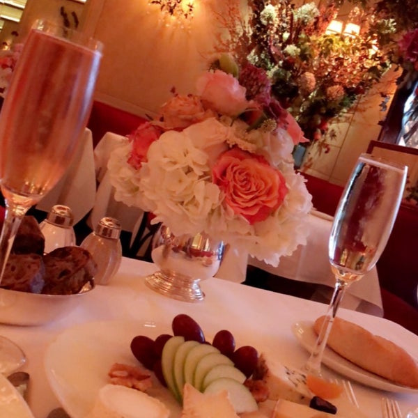 Photo taken at La Grenouille by Asia S. on 10/21/2017