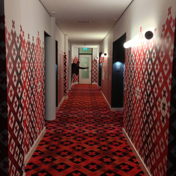 4/28/2013에 Lena V.님이 Hampshire Hotel - The Manor Amsterdam에서 찍은 사진