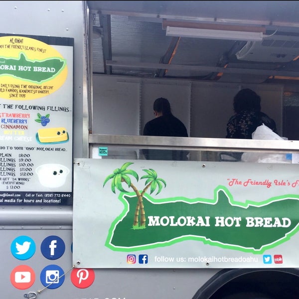 Pertenecer a actividad gastar Molokai Hot Bread - Bakery in Honolulu