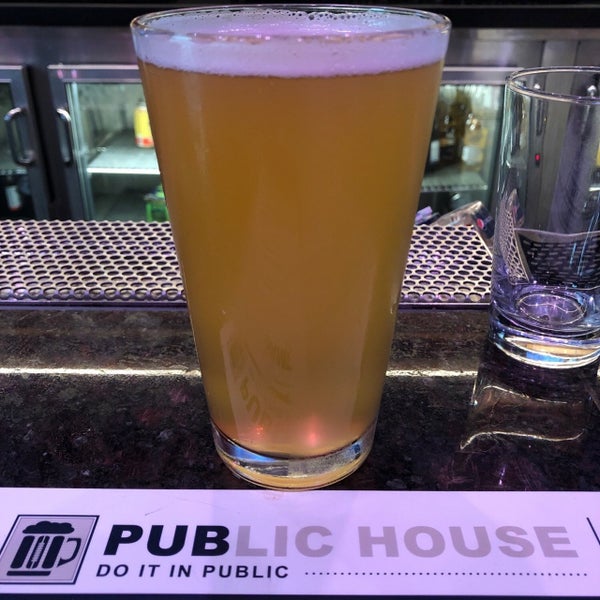 Photo taken at Public House by James M. on 8/7/2019
