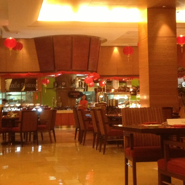 Photo taken at Asia Restaurant by Krishna W. on 2/11/2013