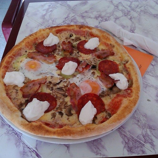 Pizza Cavallino
