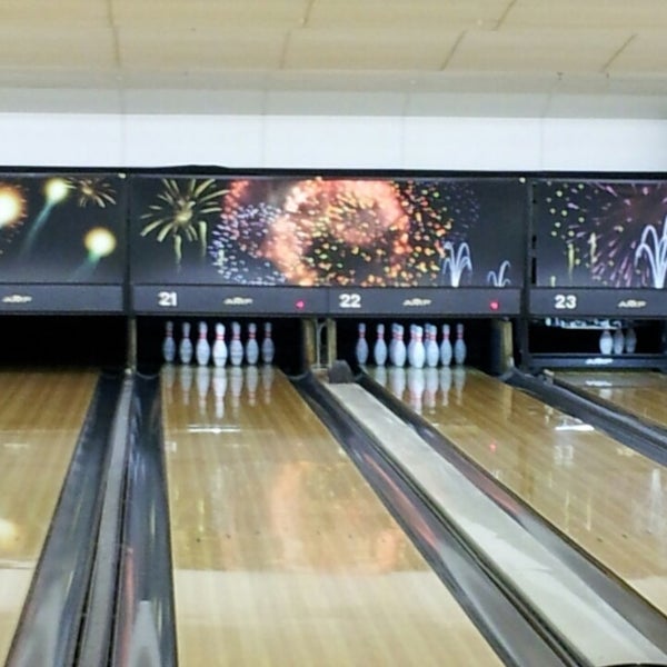 Photo taken at Cordova Lanes Bowling Center by Cassie b. on 2/14/2013