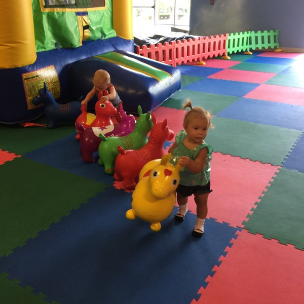 Catch Air Johns Creek Indoor Play Area in Johns Creek