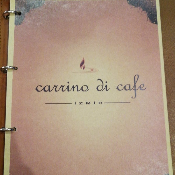 1/7/2018 tarihinde Serhan Ö.ziyaretçi tarafından Carrino di Cafe'de çekilen fotoğraf