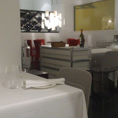 11/18/2012 tarihinde Sergey M.ziyaretçi tarafından Askua Restaurante'de çekilen fotoğraf