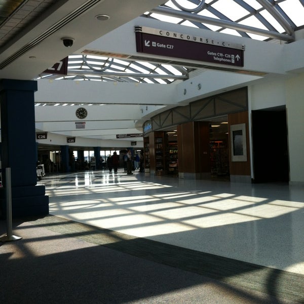 Photos at Gate C27 - Airport Gate