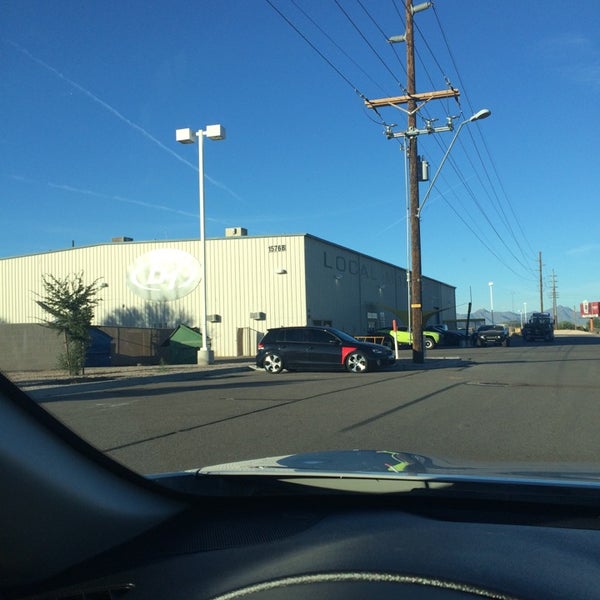 รูปภาพถ่ายที่ Local Motors, Inc. โดย Amelia เมื่อ 11/17/2014