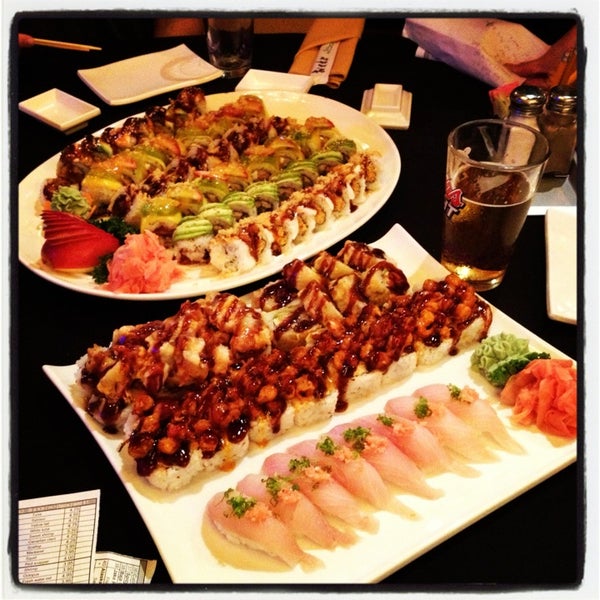 Asahi Restaurant Sushi Restaurant in East Louisville