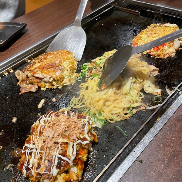 お好み焼本舗 鈴鹿店 庄野共進2 7 13 お好み焼本舗 鈴鹿店 庄野共進2 7 13