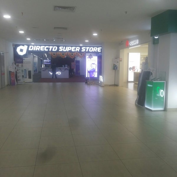 Directd Digital Mall Kajang 2 Tips