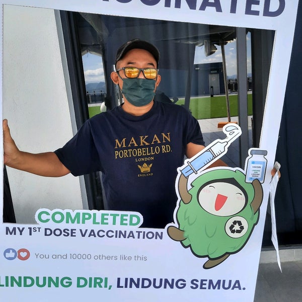 Setia Eco Hill Welcome Centre Semeyih Selangor