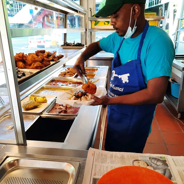 Nasi Kandar Saddam 190 Jalan Tuanku Abdul Rahman