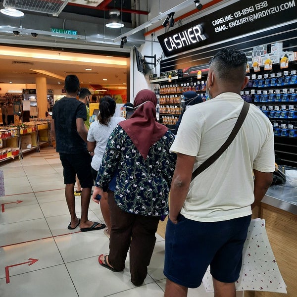 Mr Diy Metro Point Kajang