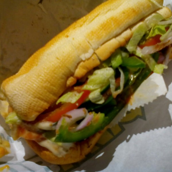 Subway Sunway Putra Sandwich Place