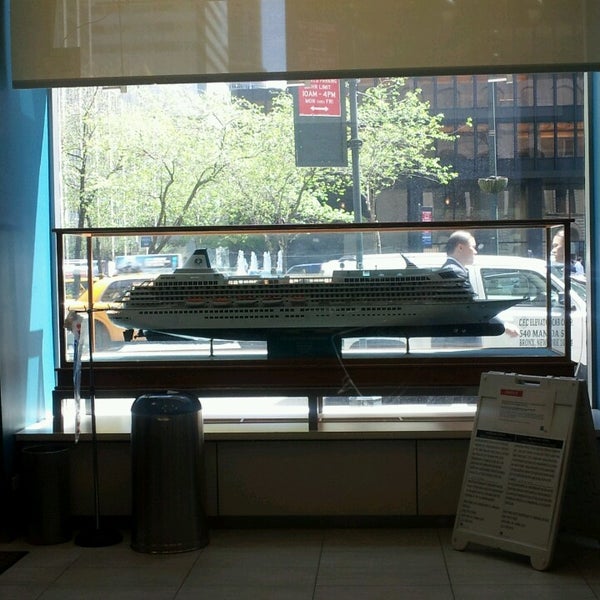 American Express Travel Services - Midtown East - 4 tips