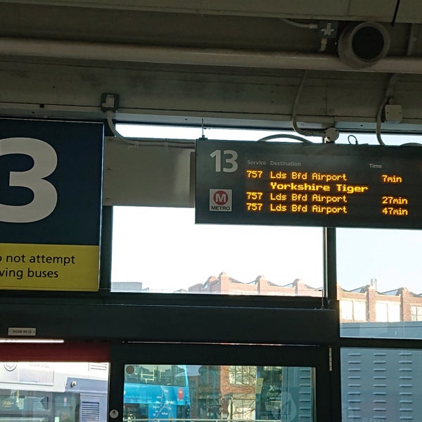 Leeds Coach Station City and Holbeck 5 tips from 1041 visitors