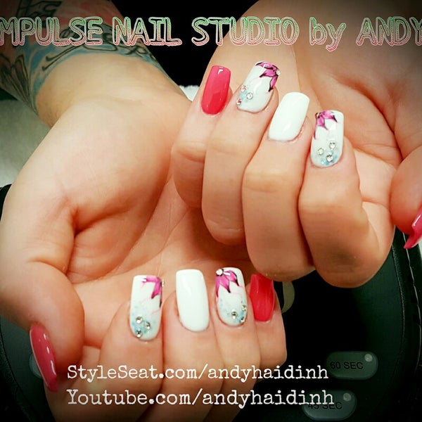 Impulse Nail Studio By Andy Little Italy 1550 Front St 18
