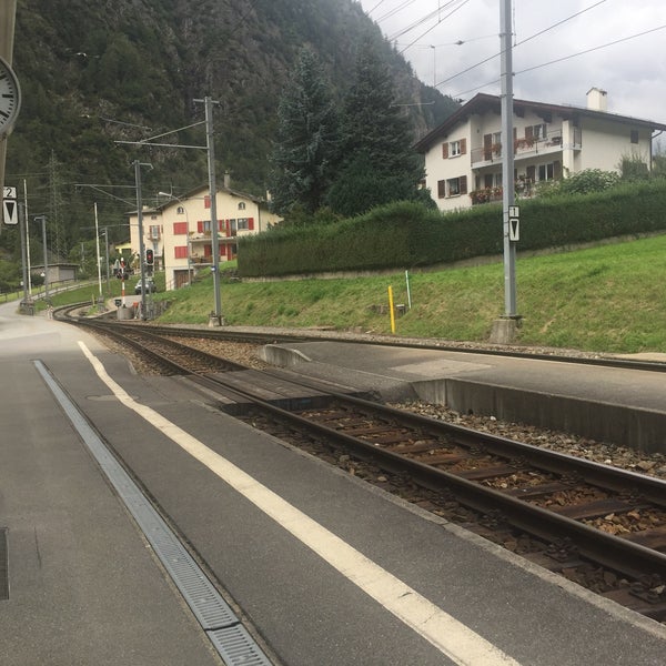 Bahnhof Brusio Rhb 1 Tip From 54 Visitors Bahnhof Brusio Rhb 1 Tip From 54 Visitors