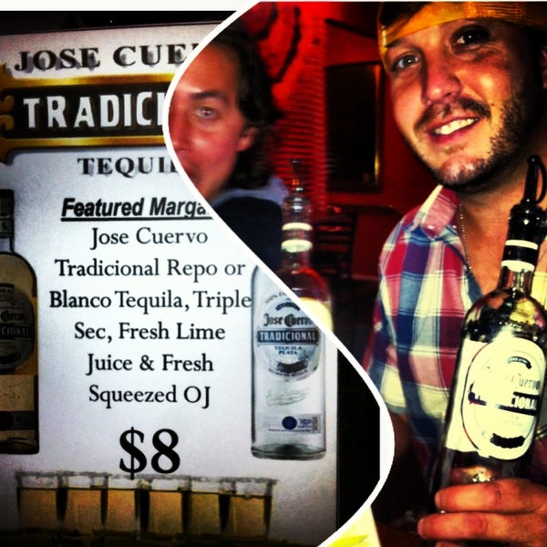 Photo taken at Calavera Empanadas &amp; Tequila Bar by Carly P. on 8/21/2013